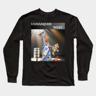 UNMASKED Long Sleeve T-Shirt